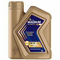 Rosneft Масло моторное синтетическое Magnum Ultratec FE 5W-30 1л